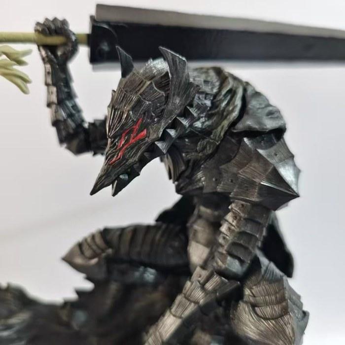 [Hiyanan] Kenfudenki Berserk Guts NO.2 Figure - Black, 9