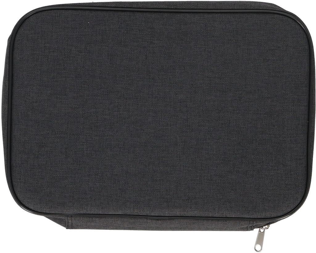 Table Tennis Racket Bag Grid Case Saxophone [YASAKA]