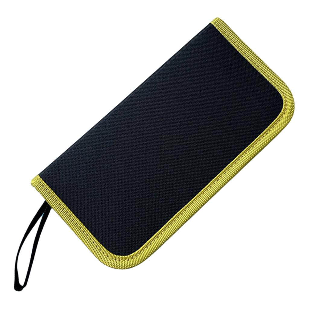 Portable Tool Bag Tool Organizer Storage Pouch Tool Case Screwdriver Portable Storage Organizer Power Tool Carrying Case