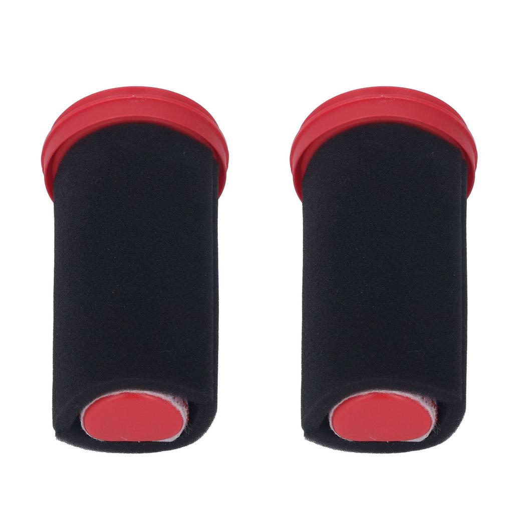 2Pcs High Efficiency Filter Handheld Handstick Vacuum Cleaner Parts for Bosch BBH3Z0025 BBH3PETGB