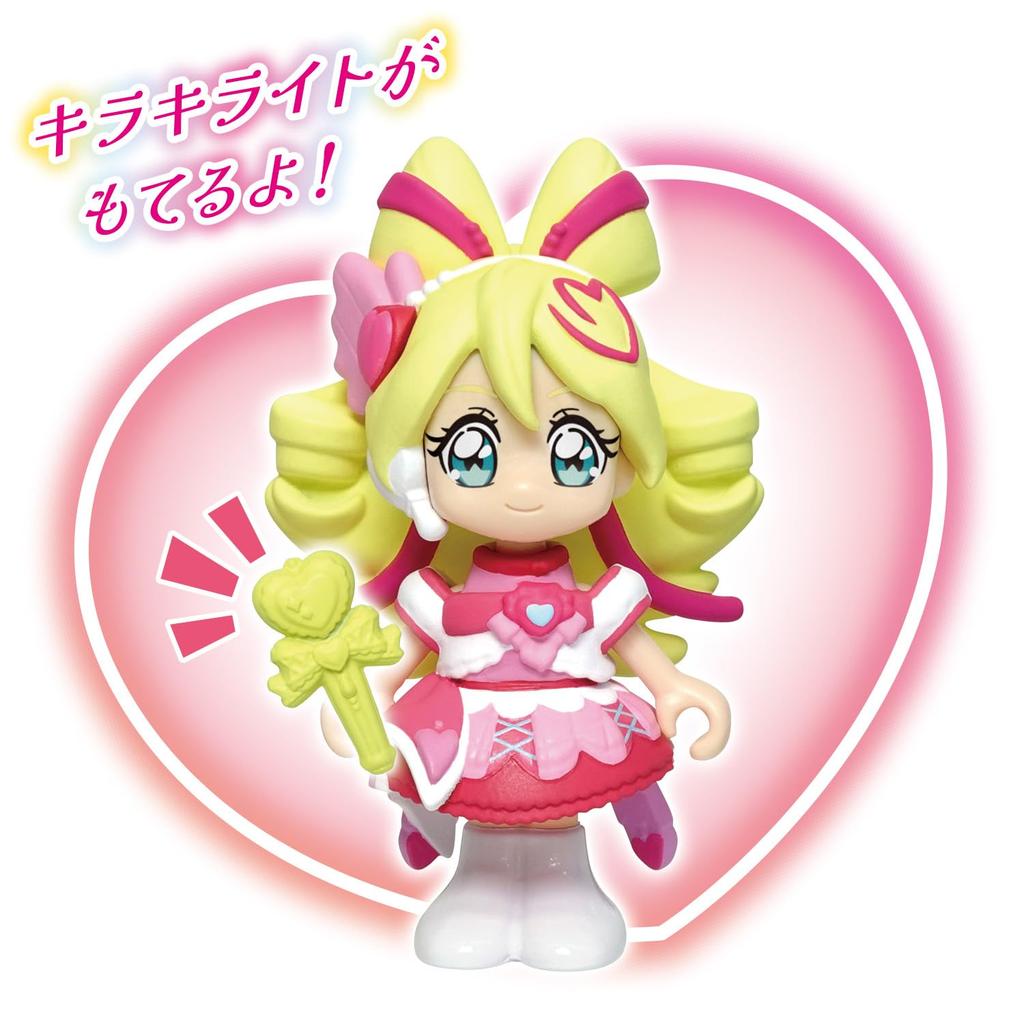 Kimi To Idol Doll Cure Idol [BANDAI] PreCure Pre-Coordinate