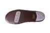 Pansy 9729 Indoor Black Slippers, Medium,
