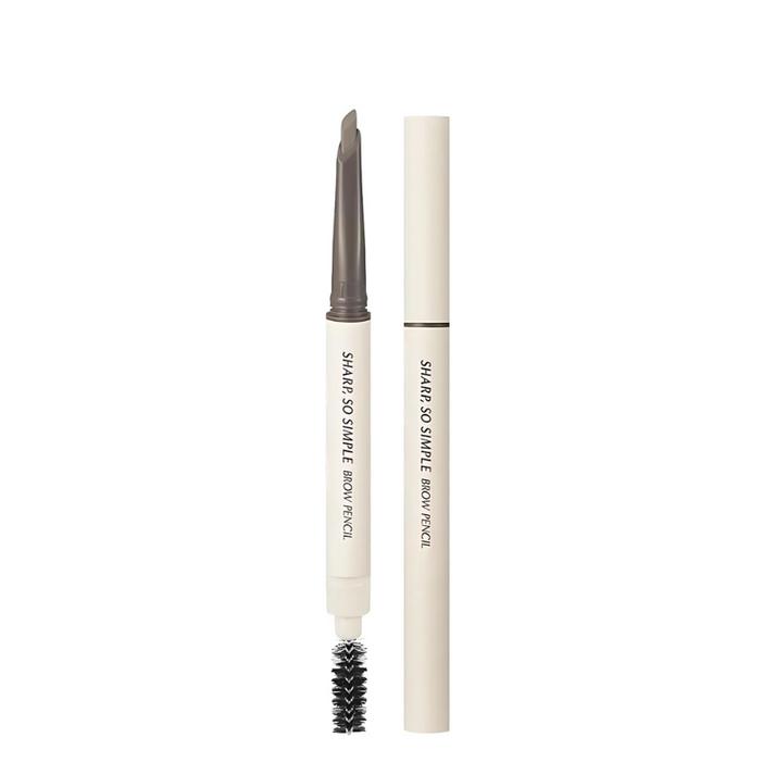 Sharp So Simple Brow Pencil (3 colors) 01 Taupe Gray