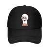 Cute Bubu Is Standing On The Bubus Head Baseball Cap Horse Hat Summer Hat Fashionable Cute Womens Hats For The Sun Mens