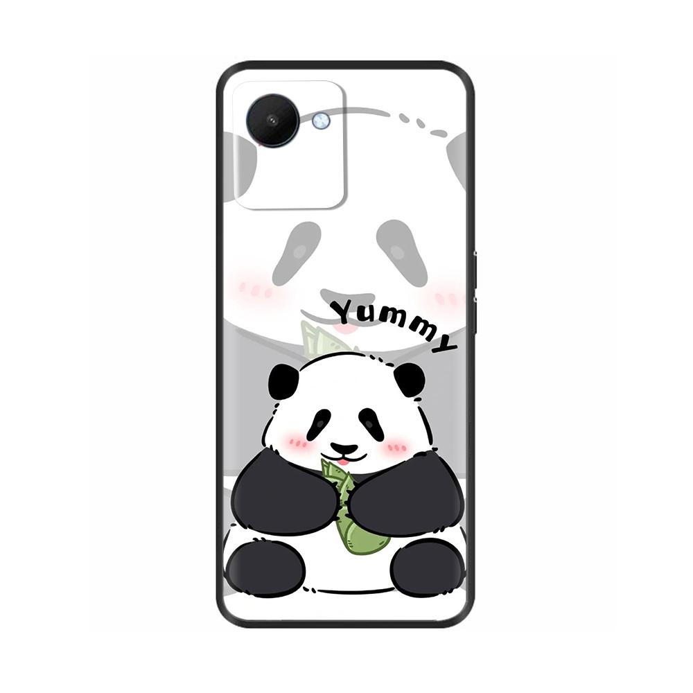 Zabawne Silikonowe Etui Na Realme C30 Etui na Realme C30S TPU Etui na Telefon Dla OPPO Realme C30S C30 s Fundas Coque realmeC30 Etui