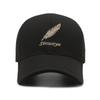 Men's Embroidered Baseball Cap: Spring/Summer Outdoor Activities, Vintage-Style Cap, Sun Protection, Fashionable Casual Cap
