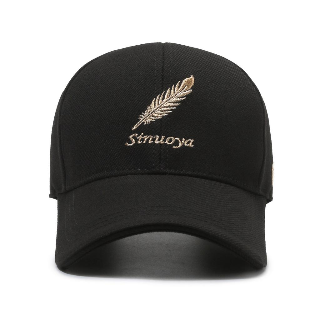 Men's Embroidered Baseball Cap: Spring/Summer Outdoor Activities, Vintage-Style Cap, Sun Protection, Fashionable Casual Cap