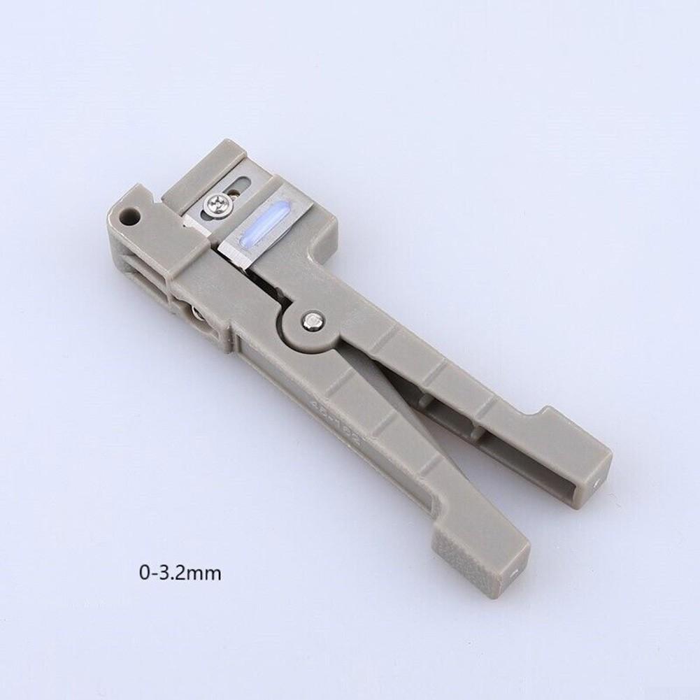 Adjustable Blade Fiber Bundle Fiber Bundle Tube Stripper