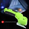 Electric Scissors High Efficiency Accurate Rechargeable Li Battery Powered Electric Leather Scissors for Handcraft
