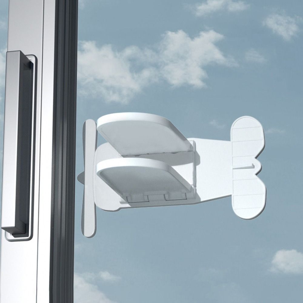 Plastic Multi-function Cabinet Door Lock Sliding Door Stopper Baby Safety Lock Window Limit Lock