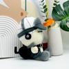 7.8 inch Madness Combat Hank Wimbleton Plush Doll Cute Cartoon Sanford Deimos Plush Toy Soft Stuffed Christmas Birthday Gift