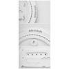 10Inch Digital Wall Clock Remote Controlled 2 Alarms Large LED Display 10 Brightness For Home Office Bedroom Decoration