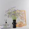 108-Head Artificial Gypsophila Forget-Me-Nots Plastic Flowers for Home and Wedding Décor – Forest Style Floral Arrangement