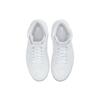Air Jordan 1 Mid 'Triple White 2020' Men's 554724-130
