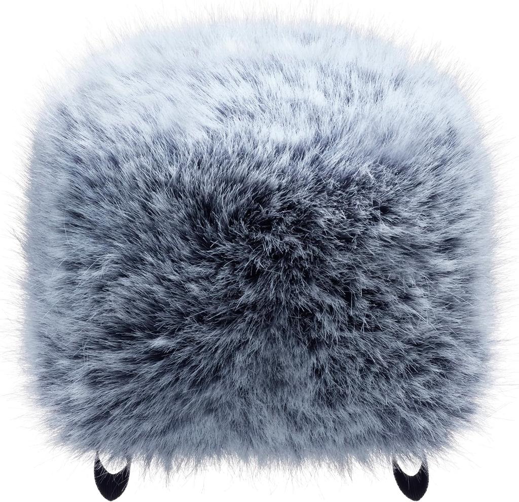 TASCAM Series Windscreen Microphone Windshield Far Field Recording Portable Recorder WS-86 Portacapture/DR Recorder/Handheld