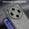 For OPPO Find X9 Ultra Case Luxury PU Leather Phone Case For OPPO Find X9 Pro 5G Back Cover Silicone Shockproof Full Protection