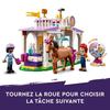 Lego® friends 41746 le dressage équestre, jouet de chevaux et poney, cadeau enfants 4 ans