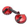 Aluminum Alloy Double-Claw Heavy-Duty Suction Cup CN plug (adapter included)