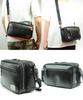 SEAL Travel Mini Shoulder Bag Shoulder Bag Crossbody Bag Waterproof Motorcycle Travel Bag Made in Japan Men's PS-099NV