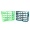 Wall-mounted Screw Classification Component Box Tool 25 Multi-grid Drawer Parts BoxCase Electronic Components Storage Tool Box