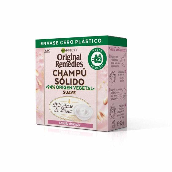 

Твердый шампунь GARNIER Original Remedies Soft Soothing 250 мл