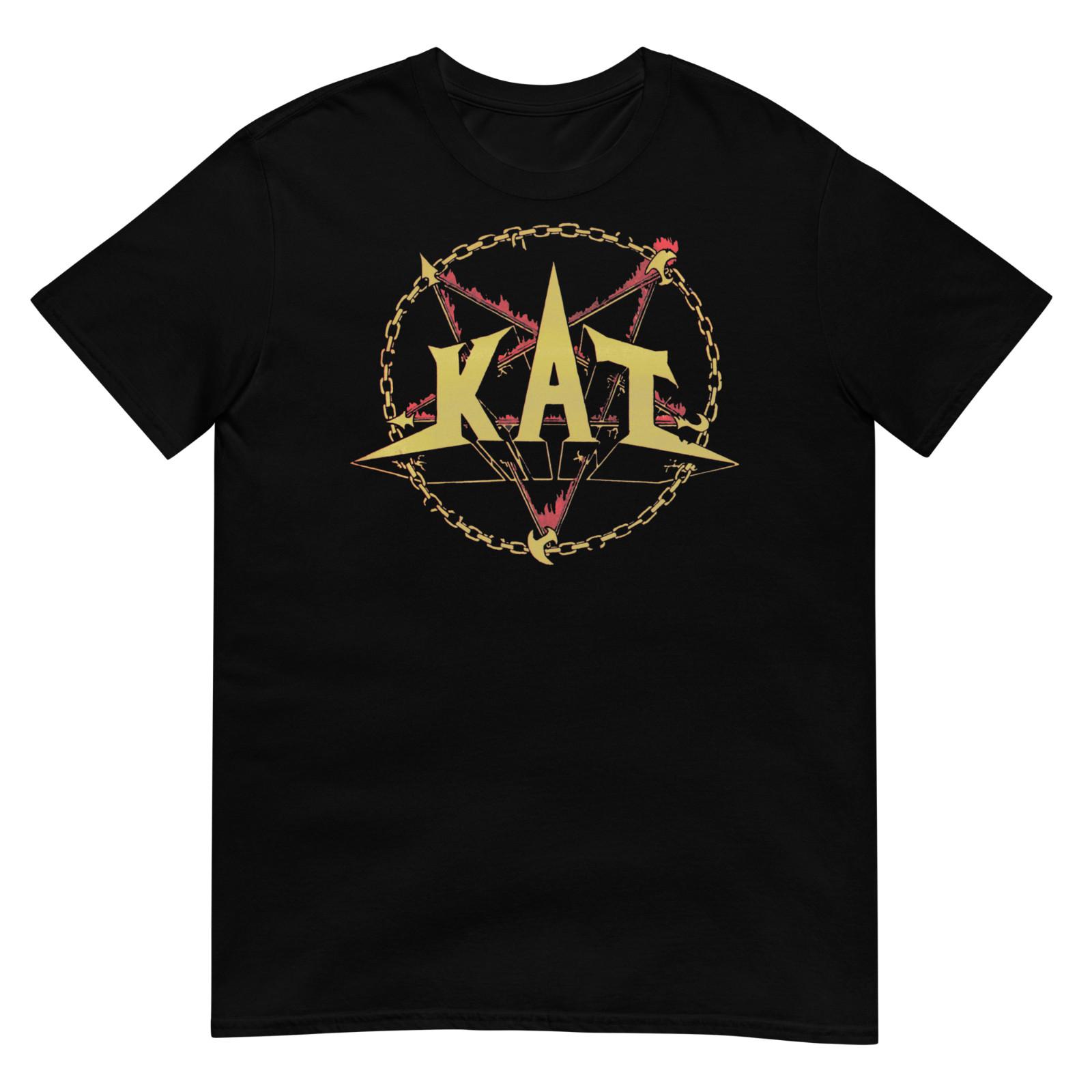 KAT Logo (One Sided) T-SHIRT S разноцветный