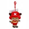 14-35cm/5.5-13.7inch Genuine ONE PIECE Stuffed Plush Toy Kawaii Plush Keychain Toy Tony Chopper Soft Stuffed Plush Doll Keychain