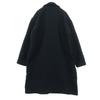 Beauty products LIDNM Long sleeve wool Chester coat M black Men's Used