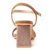 Women's Heeled Sandal.  Montevita  Sanndarey10  90522