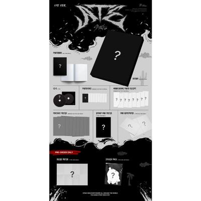 Stray Kids Mini Album ATE (ATE Ver.)