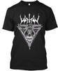 Watain Lawless Darkness T-Shirt - Swedish Retro Graphic Art,