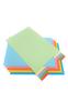 LuceLuce Large Origami 100 Sheets In 10 A4 21cm X Paper, Bulk, Colors, Size, 29.7cm