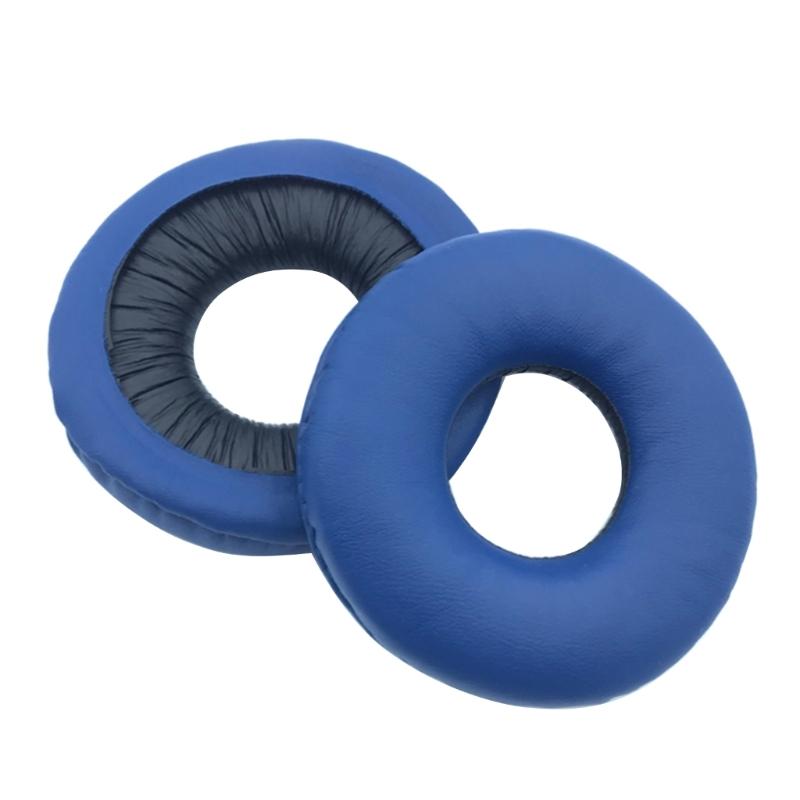Soft Leather Earpads Ear Pads for WH CH500 Earphone Memory Foam Earcups Easily Replaced Ear Cushions Replacement
