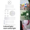 Balloon Column Kit Display Accessories Base for Engagement Celebration Anniversary Day Supplies