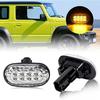 2018-2023 Jimny 3/5-Door Yellow LED Side Marker/Turn Signal/Fender Light