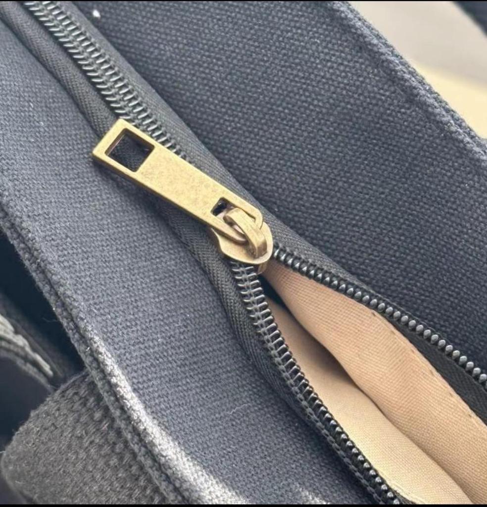 Miejski Minimalistyczny Studentka Duża Pojemność Dojazdy Pozioma Płócienna Jednoręczna Diagonalna Przenośna Torba Tote