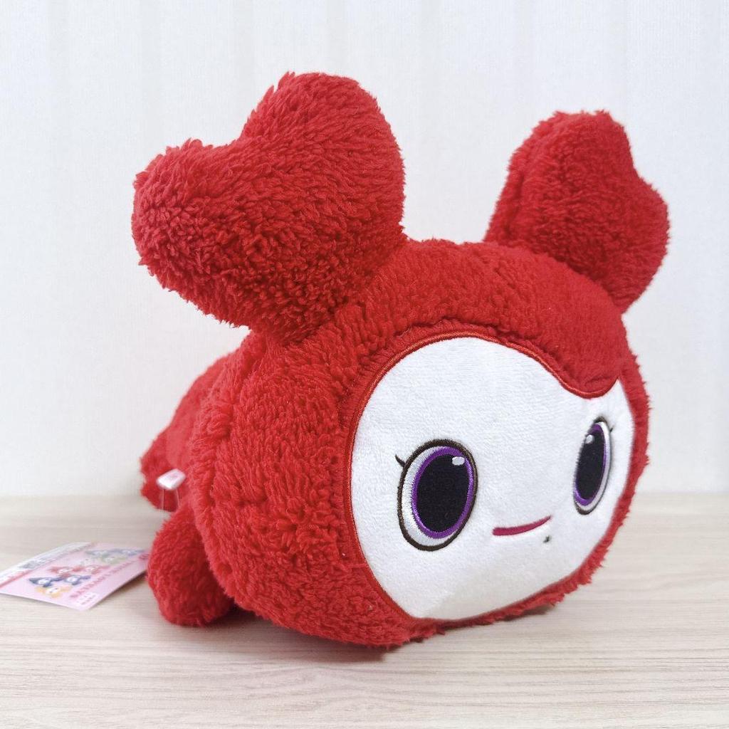 [USED] TWICE Lovely Fluffy Plush Toy BIG Chaeyoung