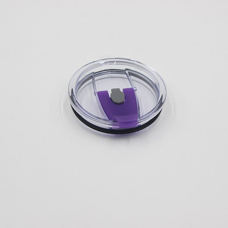 1pc Splash  Lid Cup Lid Proof Lid Leak Proof Cover Cup Cover Protected Tool Multicolor Accessories