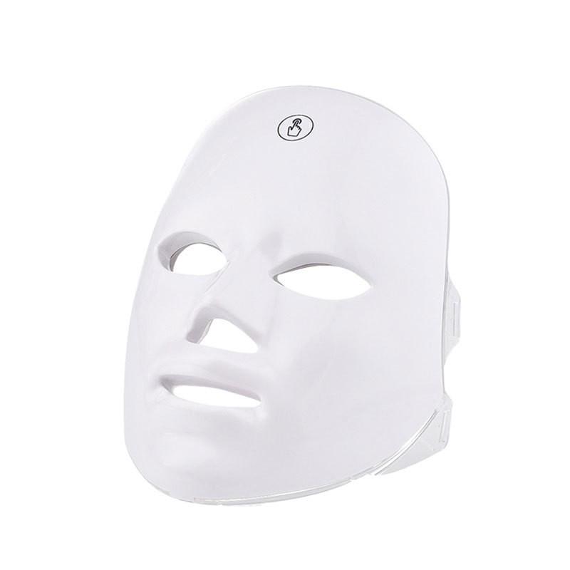 Smart Spectrum Facial Light Therapy Mask – Photon Rejuvenation Device