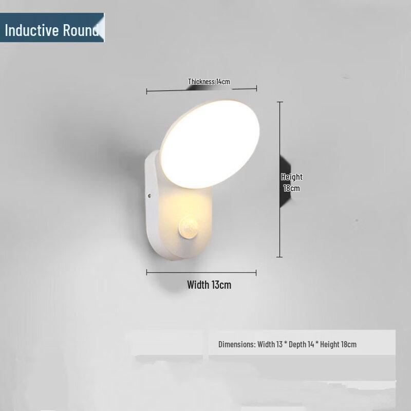 

Outdoor Sensor Wall Light