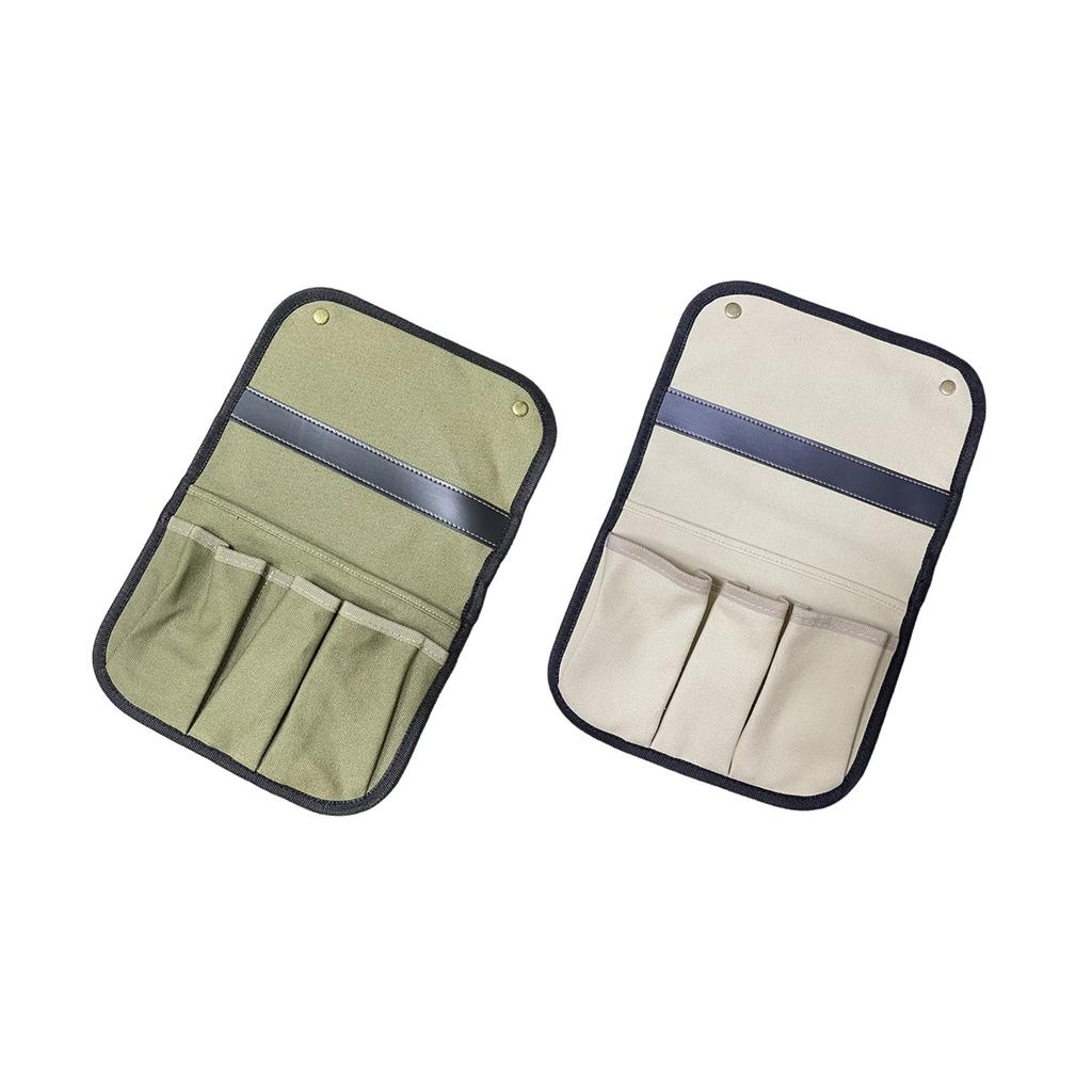 Camping Chair Armrest Storage Bag Portable Beach Chair Side Hanging Bags Outdoor Chair Side Pocket Easy To Install