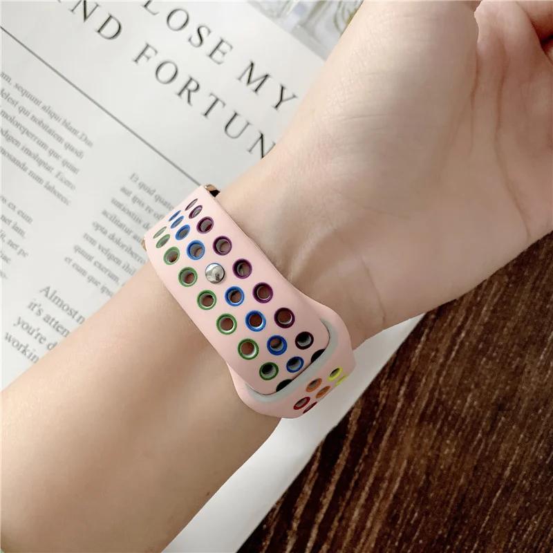 Strap For Realme Watch 2 3 Pro S Pro T1 Silicone Watch Band For Realme Techlife Watch S100 R100 SZ100 Bicolor Wristband Bracelet