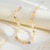 Wind Beach Vacation Starfish Conch Waist Chain Waist Chain Bohemian Meter Beaded Body Chain