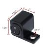 CNC Motorcycle Handlebar Switch for ATV 12V Light Overload Protection Bikes, ON/OFF Headlight/Fog Switch, Waterproof,