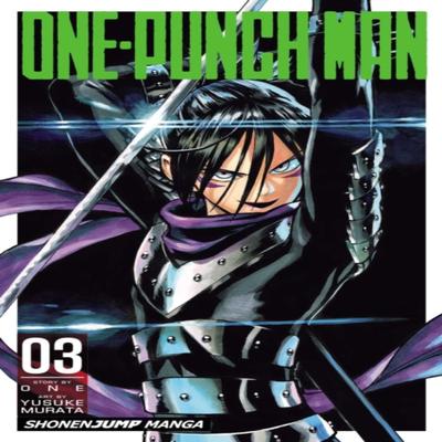 OnePunch Man Vol. 3 by ONE Paperback Book 9781421564616