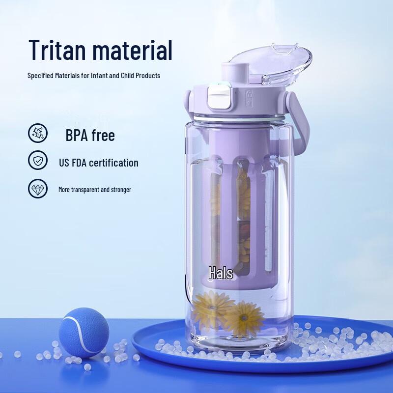 Hars Tritan Sports Water Bottle
