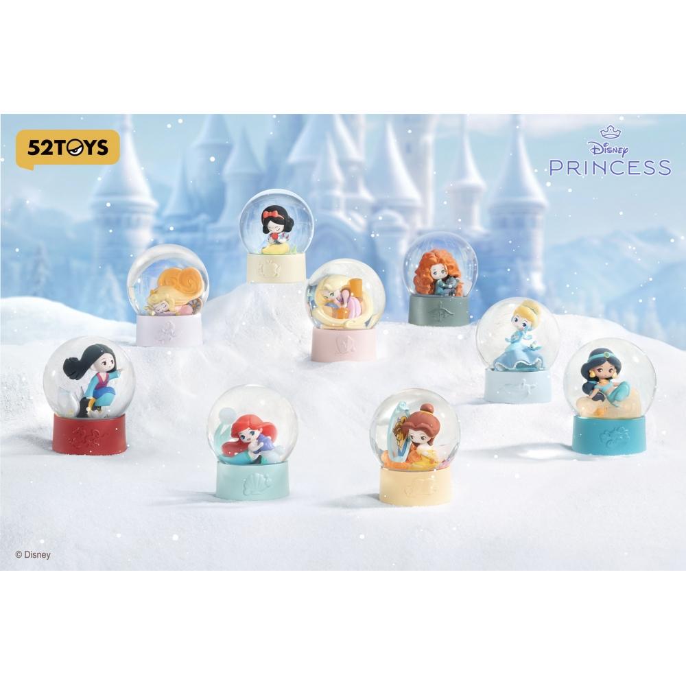 

Disney BlinDbox Disney Princess D Baby Series Star Crystal Ball 1box 8pcs