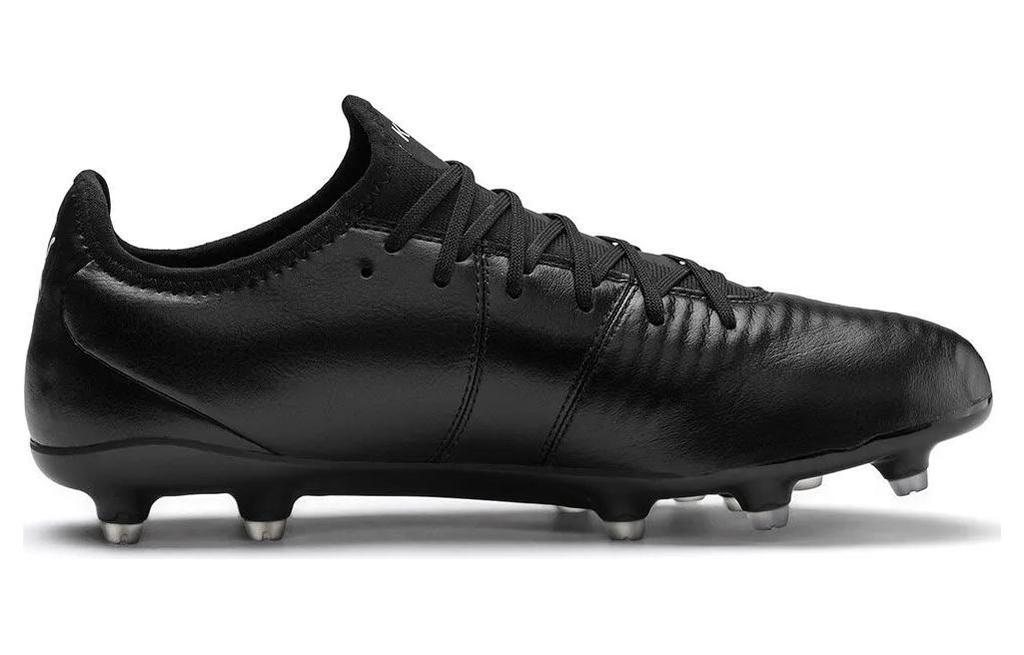 Men's Sneakers Puma King Pro Fg Black