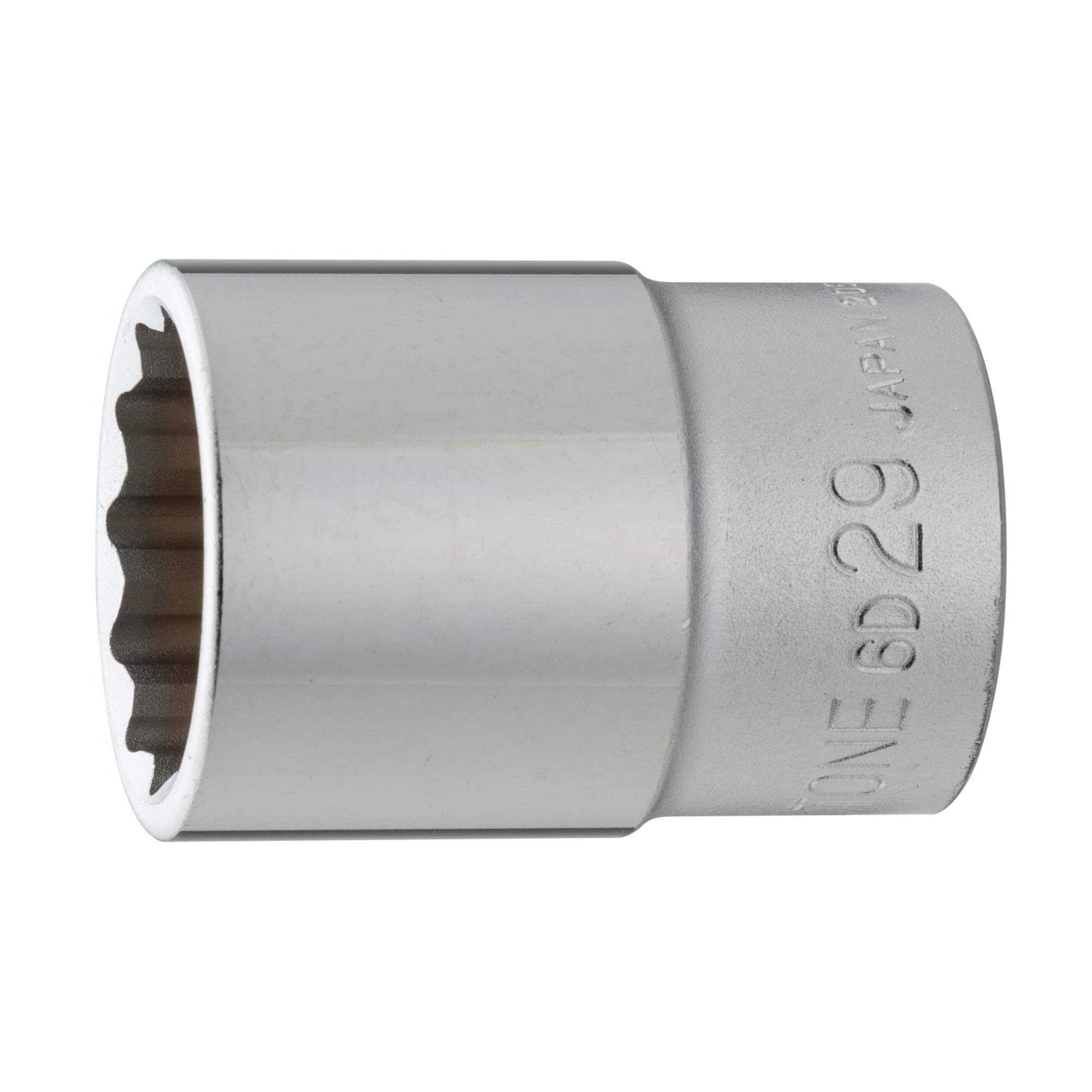 

TONE 29mm Width 6D-29 12-Point Socket, 19.0mm (3/4 ) Drive,