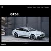 1/24 Diecast Legierung Modellauto Miniatur BENZ GT63 Sportwagen Simulation Sammlerstück Metallfahrzeug Jungen Geburtstag Weihnachten Spielzeug